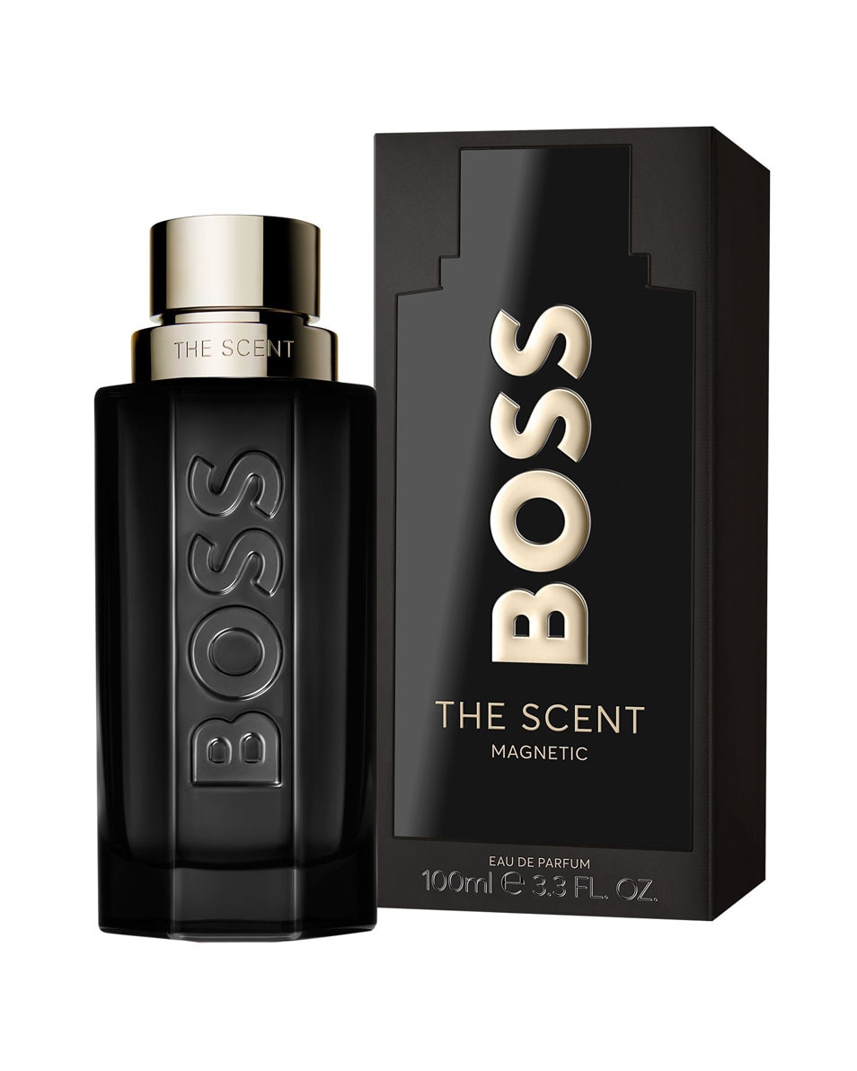 HUGO BOSS BOSS THE SCENT MAGNETIC FOR HIM Eau de Parfum 100 ML