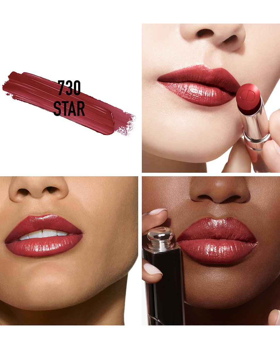 DIOR DIOR ADDICT HYDRATERENDE GLANZENDE LIPSTICK 730 Star 2