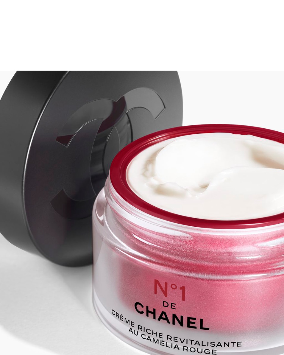 Chanel N°1 DE CHANEL CRÈME RICHE REVITALISANTE 50 G 2