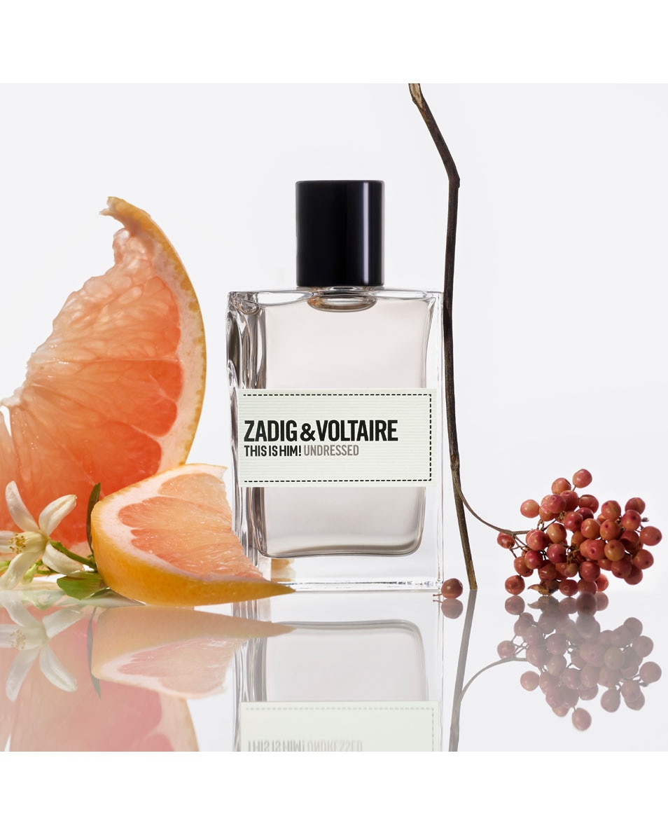 ZADIG&VOLTAIRE THIS IS HIM! Undressed Eau de Toilette 100 ML 2