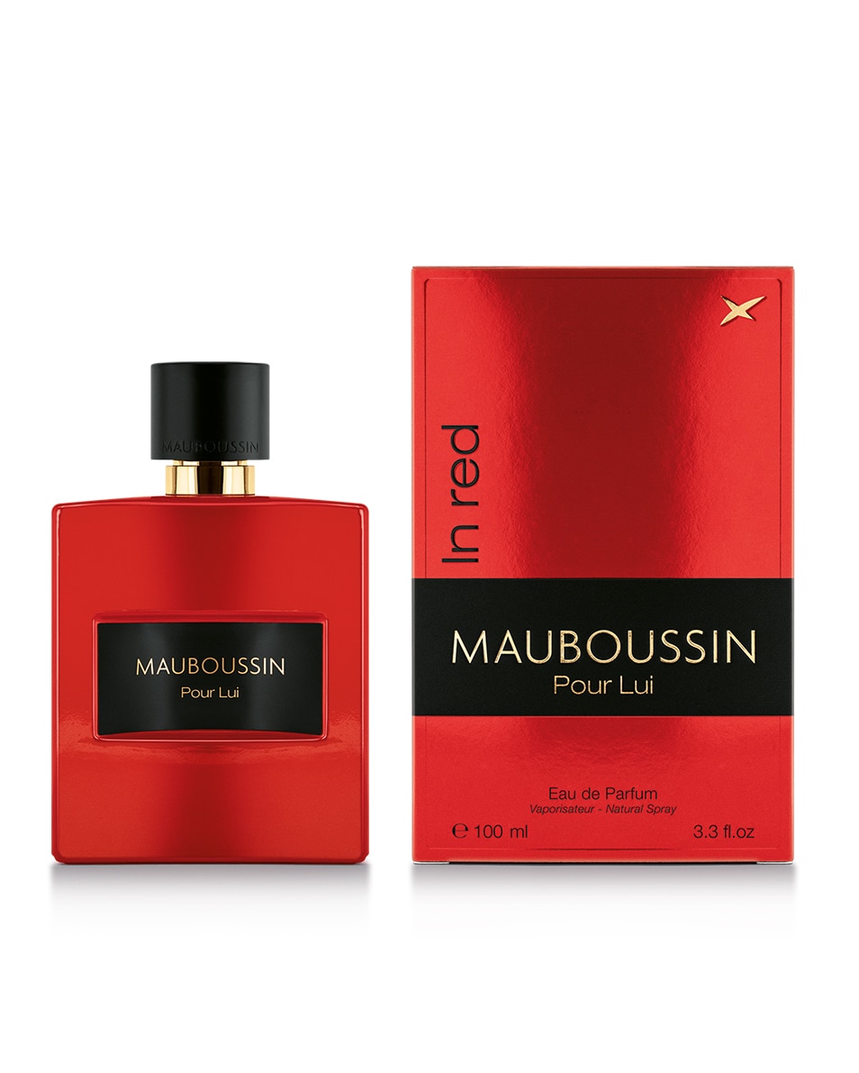 EAU DE PARFUM