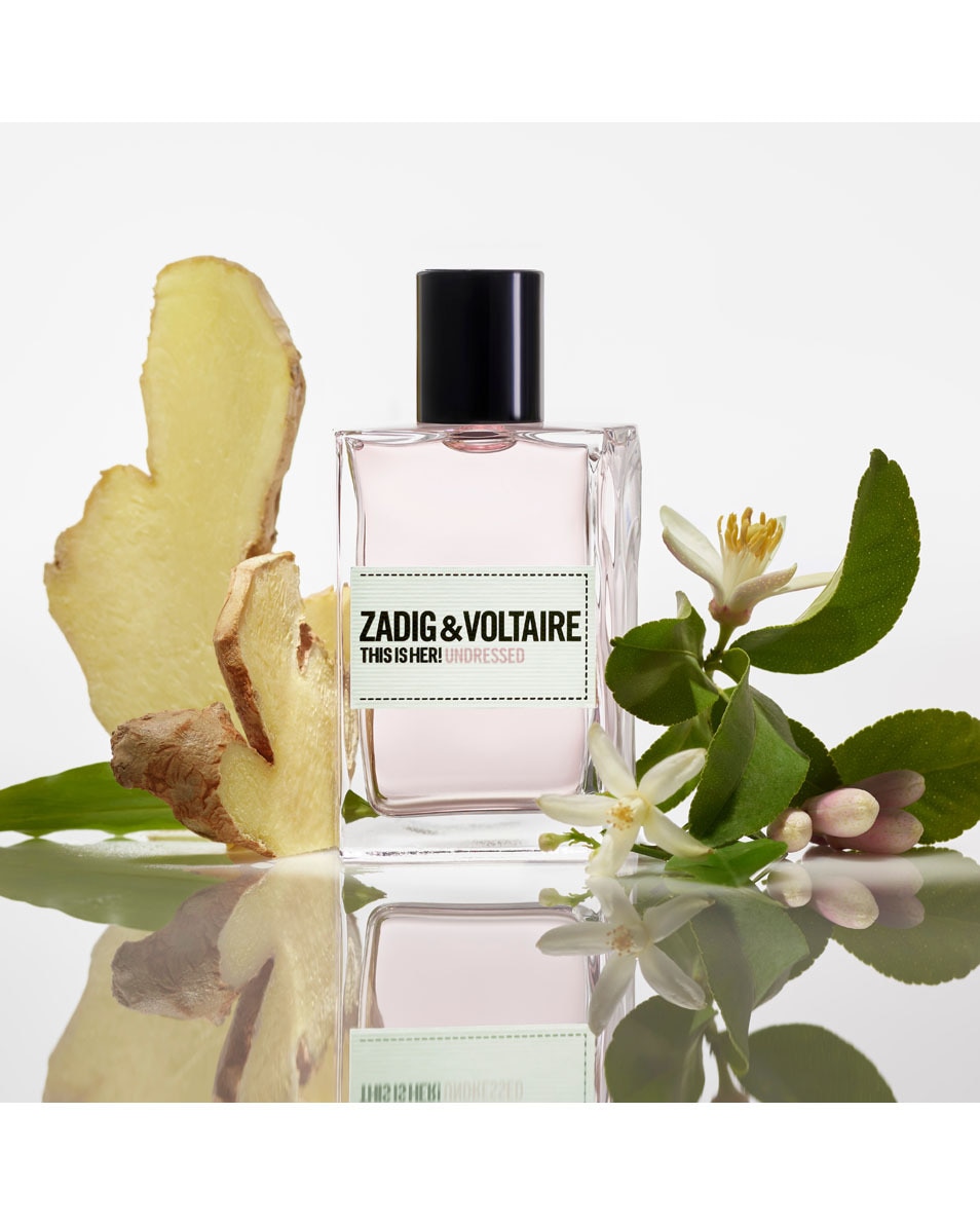 ZADIG&VOLTAIRE THIS IS HER! Undressed Eau de Parfum 100 ML 2