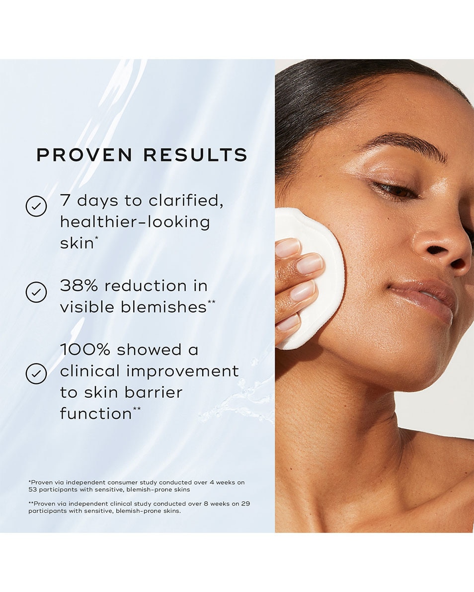 Exfoliating 2% BHA Tonic Gentle-Release Salicylic Acid