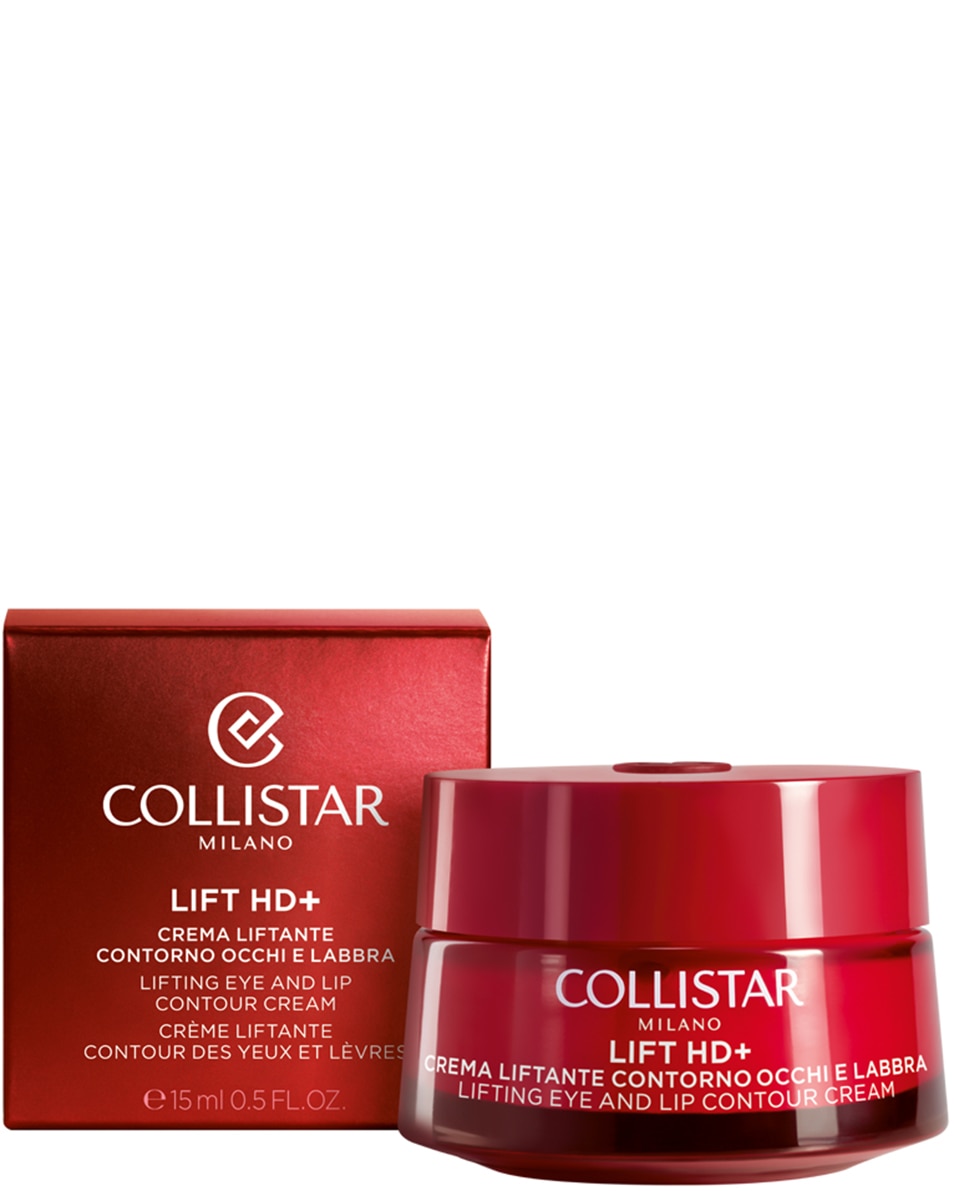 COLLISTAR LIFT HD+ LIFT HD+ LIFTING EYE AND LIP CONTOUR CREAM 15 ML 2