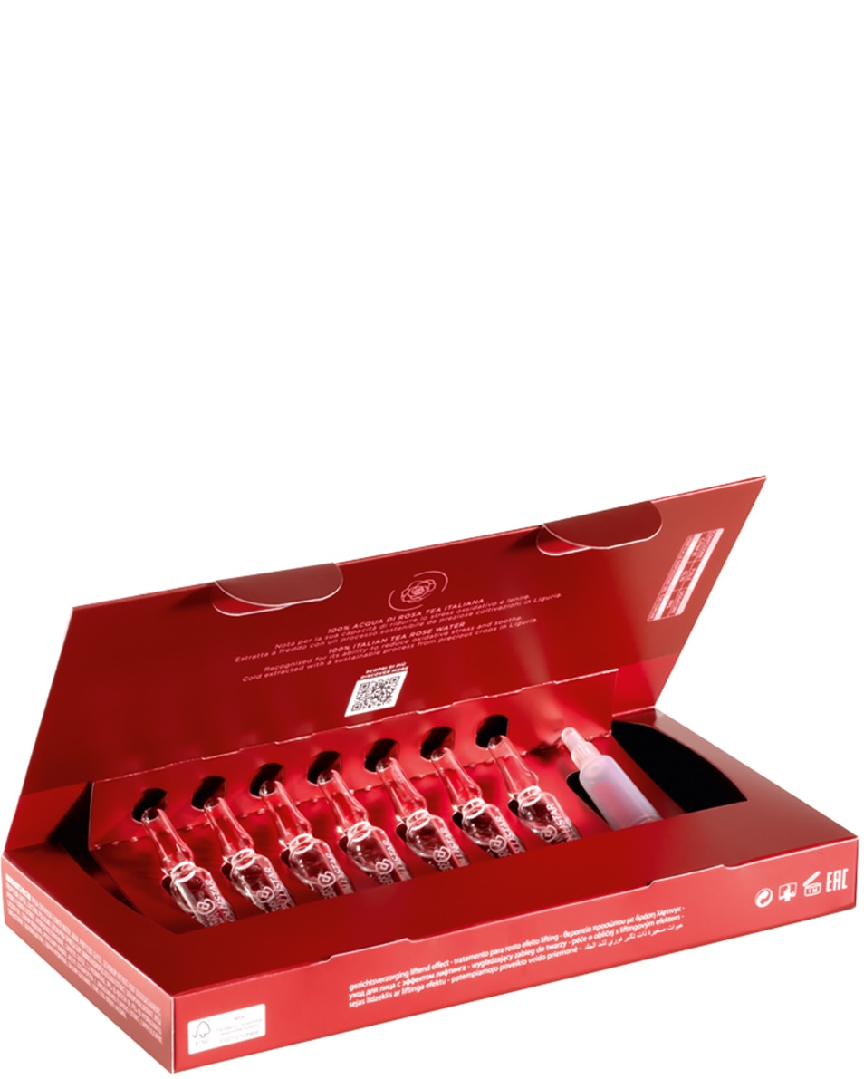 COLLISTAR LIFT HD+ LIFT HD+ LIFTING VIALS IMMEDIATE TENSOR EFFECT 10,5 ML 2