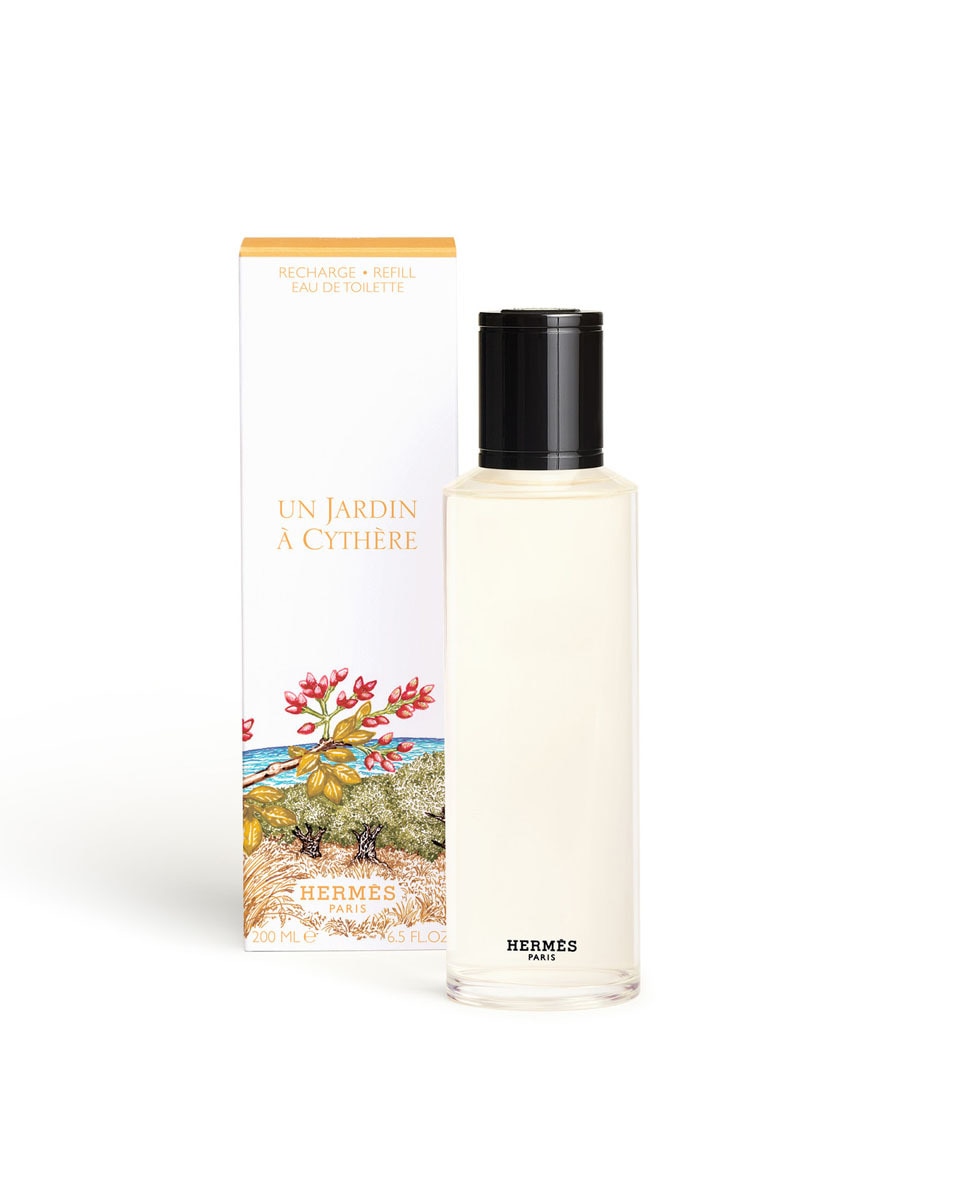 HERMÈS UN JARDIN À CYTHÈRE NAVULLING EAU DE TOILETTE 200 ML 2