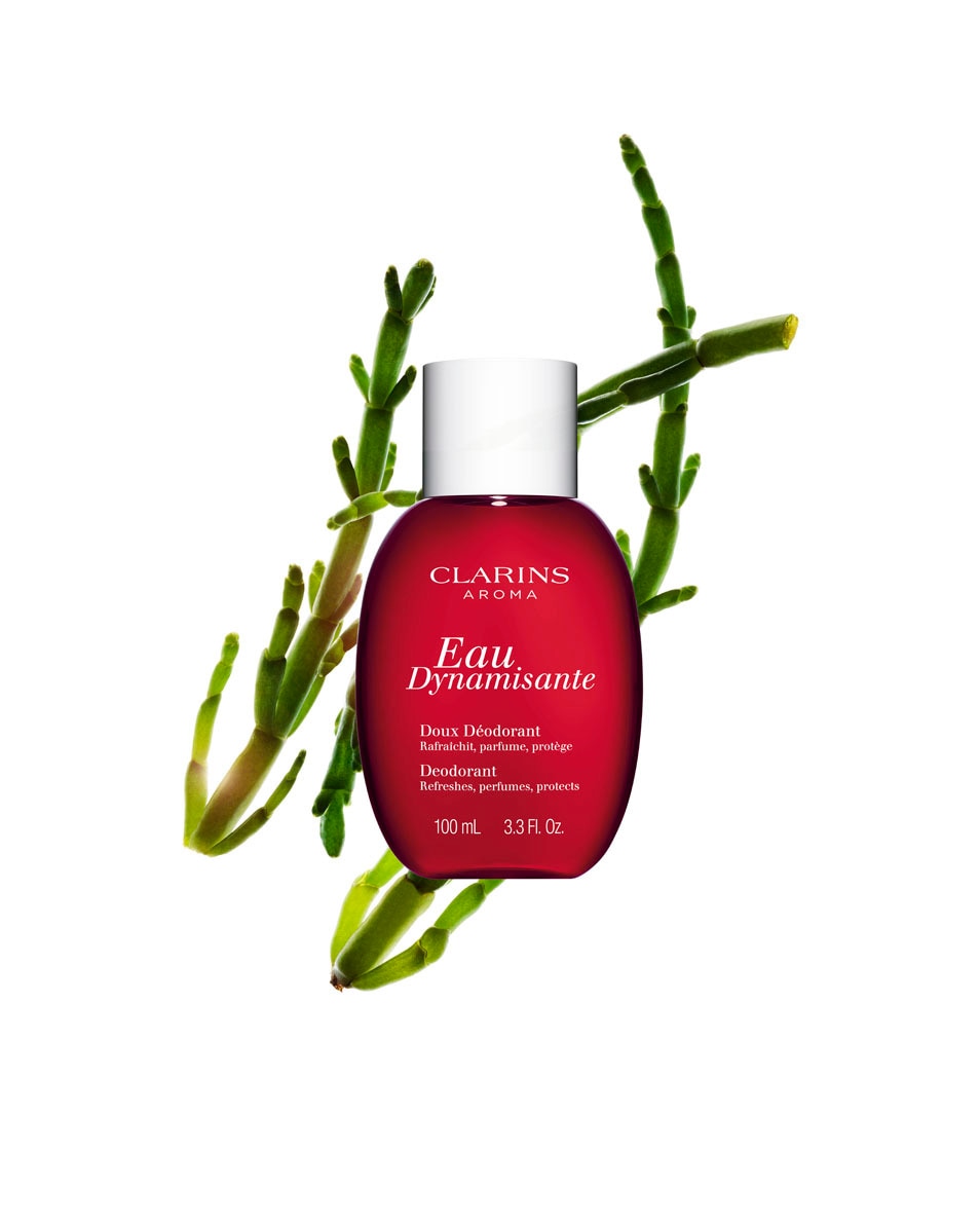 CLARINS CLARINS AROMA DEODORANT - EAU DYNAMISANTE 100 ML 2