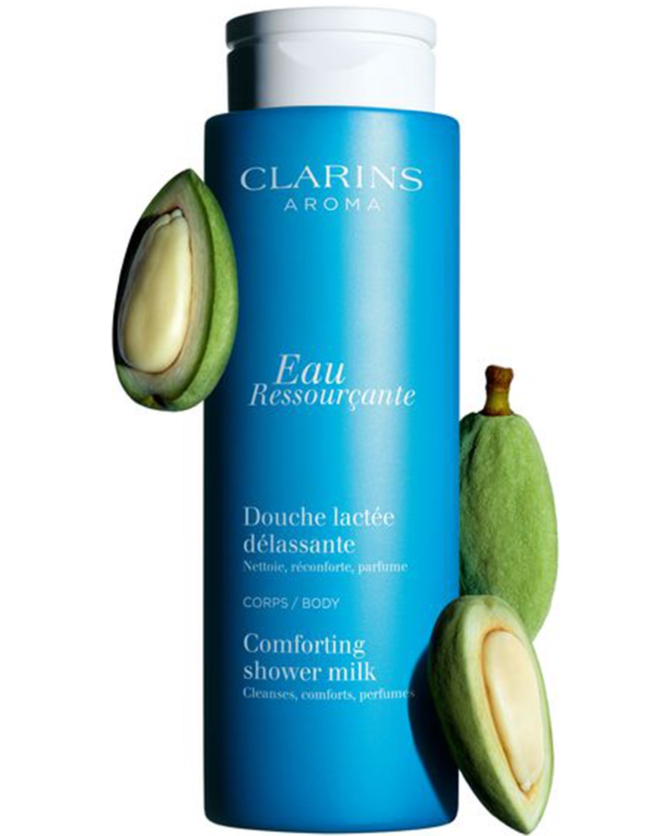 Bath & Shower Milk - Eau Ressourçante