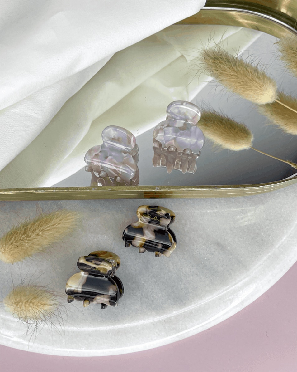 INVISIBOBBLE CLIPSTAR Petit Four 4 ST 2