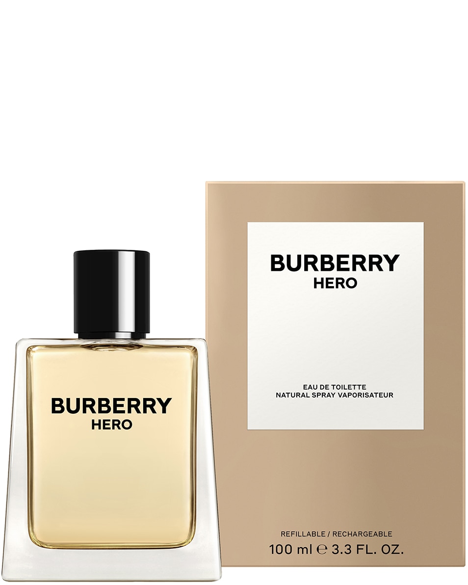 BURBERRY HERO Eau De Toilette 100 ML 2
