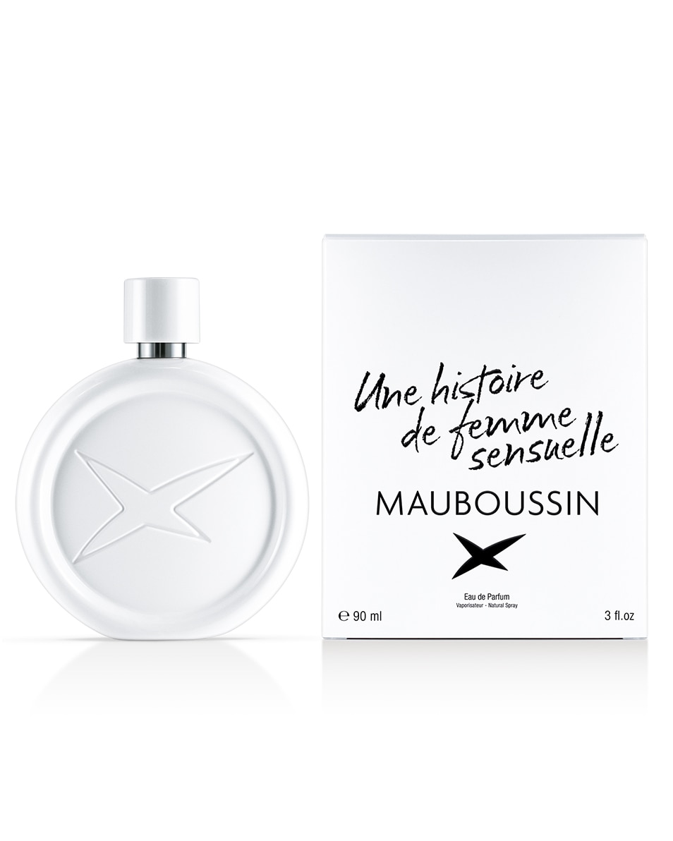 MAUBOUSSIN UNE HISTOIRE DE FEMME SENSUELLE EAU DE PARFUM 2