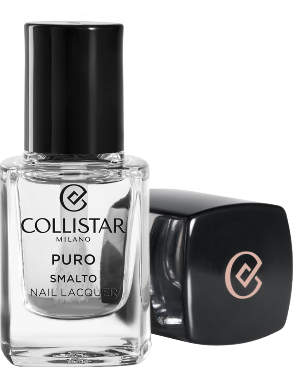COLLISTAR PURO LONG-LASTING NAIL LACQUER Hoola Original / Cookie Golden Pearl / Pompom / Shellie Gleam 2