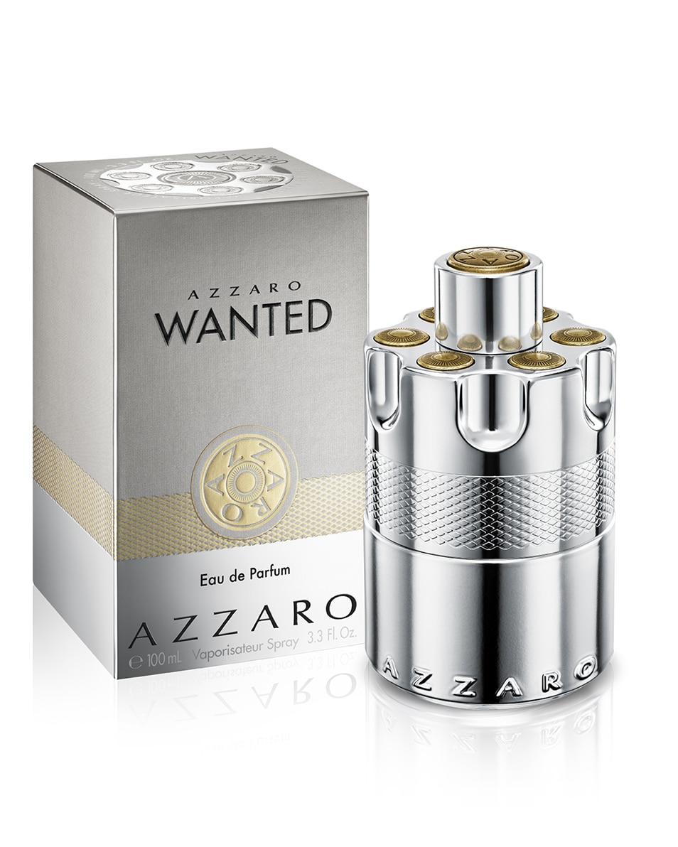 AZZARO WANTED EAU DE PARFUM MANNEN 100 ML 2