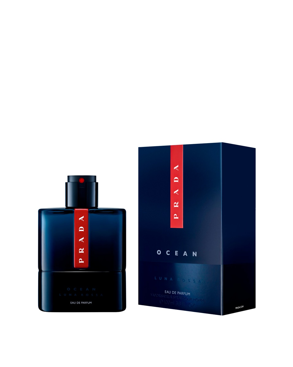 PRADA Luna Rossa Ocean Eau De Parfum - Navulbaar Herenparfum 100 ML