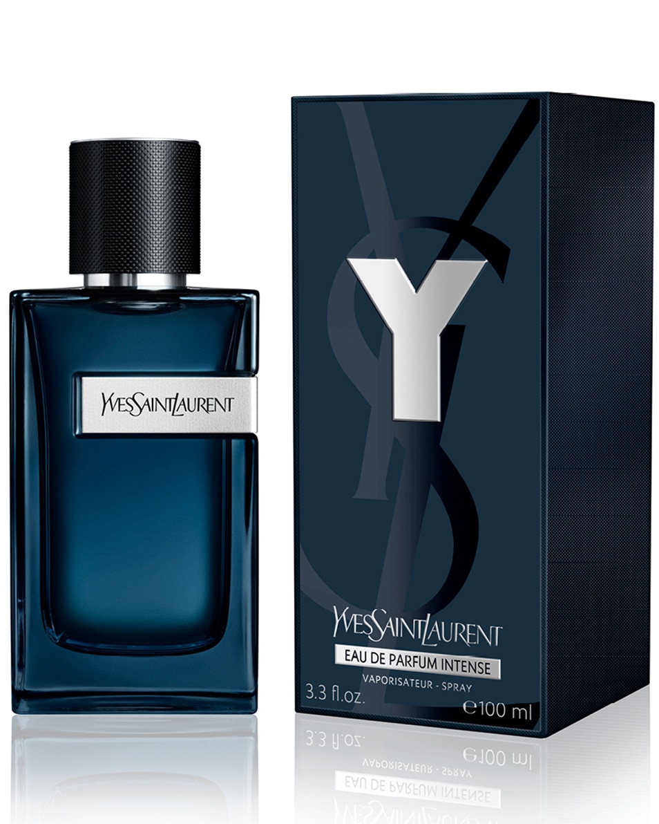 YVES SAINT LAURENT Y INTENSE EAU DE PARFUM MANNEN 100 ML 2