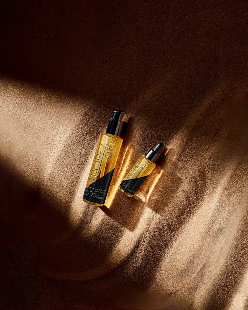 SELF TAN LUXE BODY SERUM