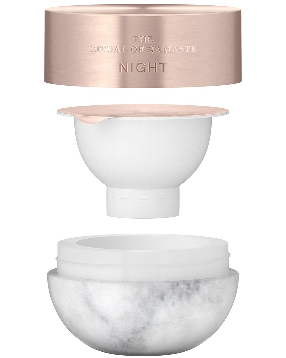 RITUALS THE RITUAL OF NAMASTE ANTI-AGING NACHTCRÈME 50 ML 2