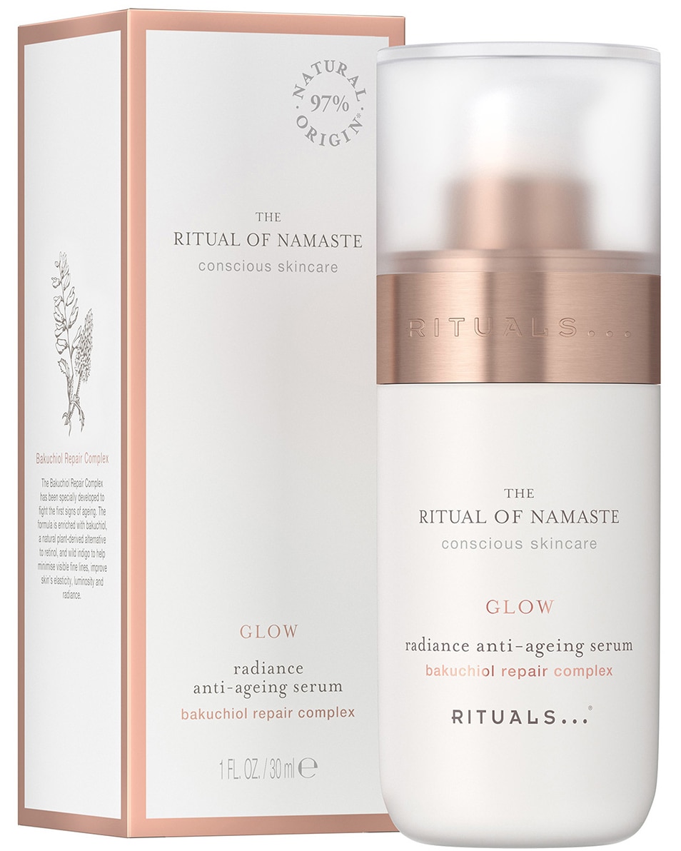 RITUALS THE RITUAL OF NAMASTE ANTI-AGING SERUM 30 ML