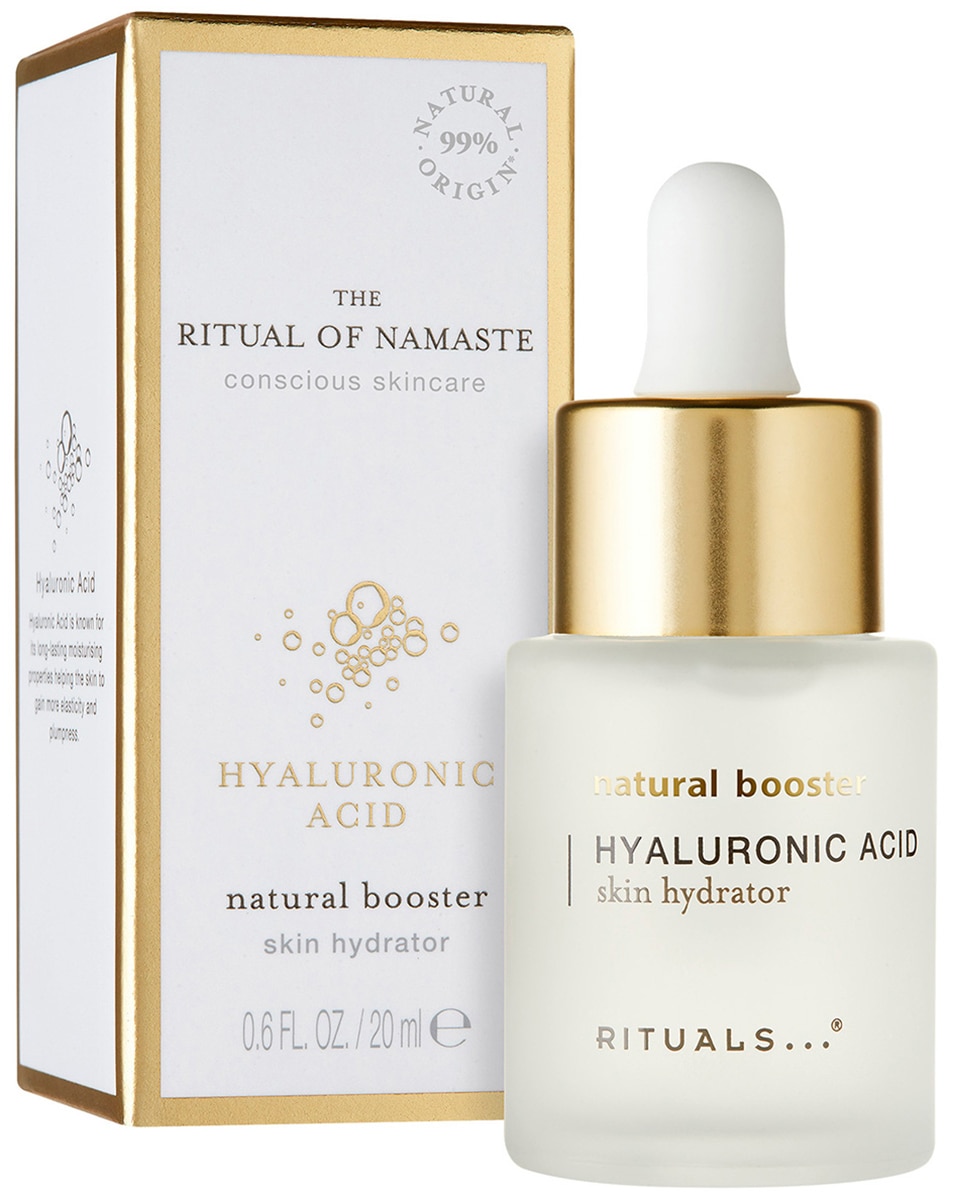 SERUM MET NATUURLIJKE BOOSTER