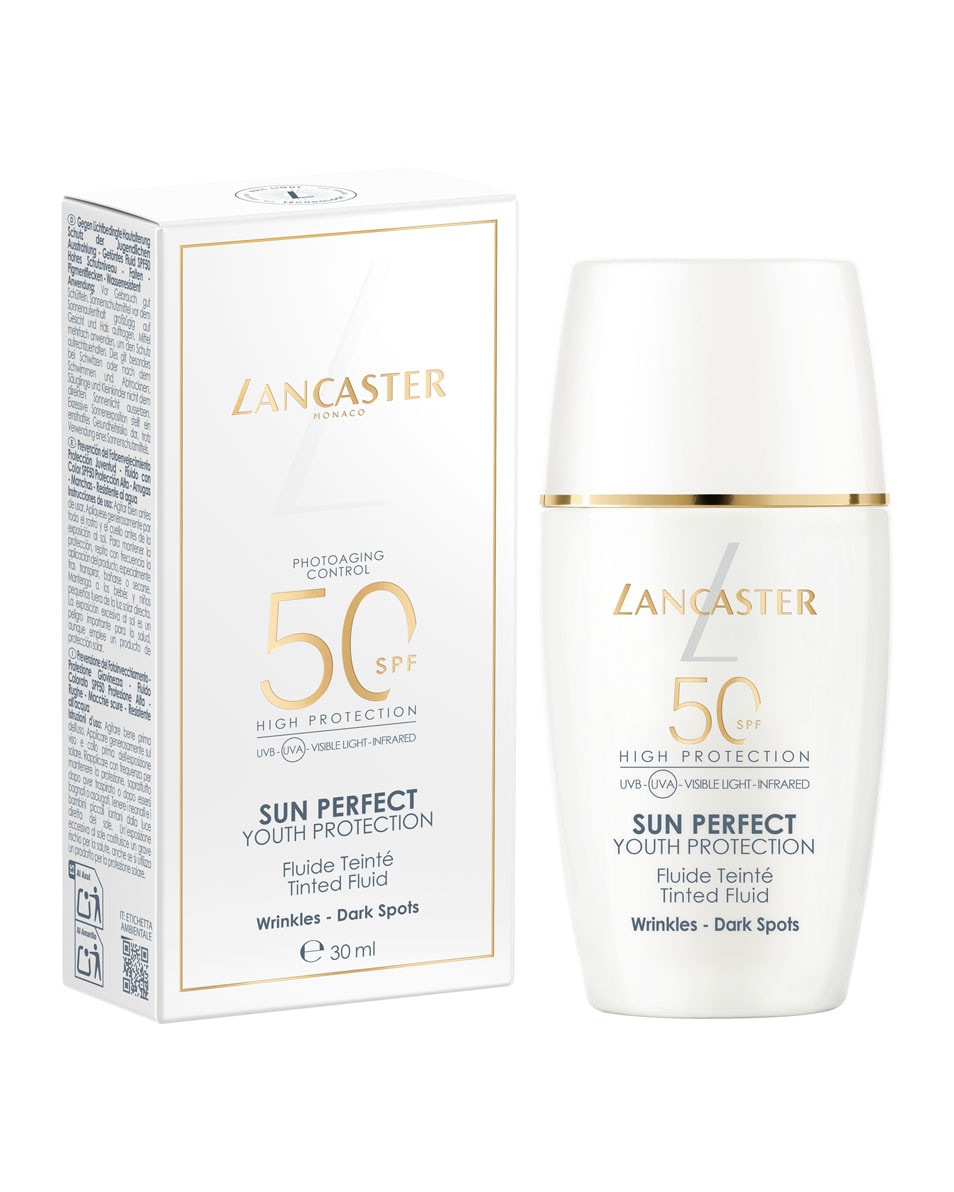 LANCASTER Sun Perfect Tinted Fluid SPF50 30 ML 2