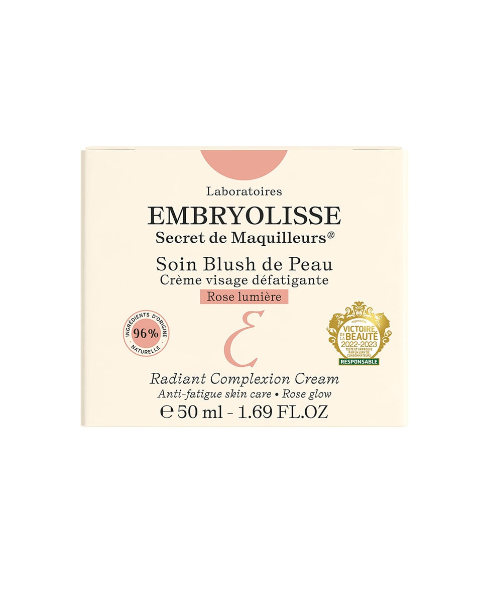 CREME BLUSH DE PEAU