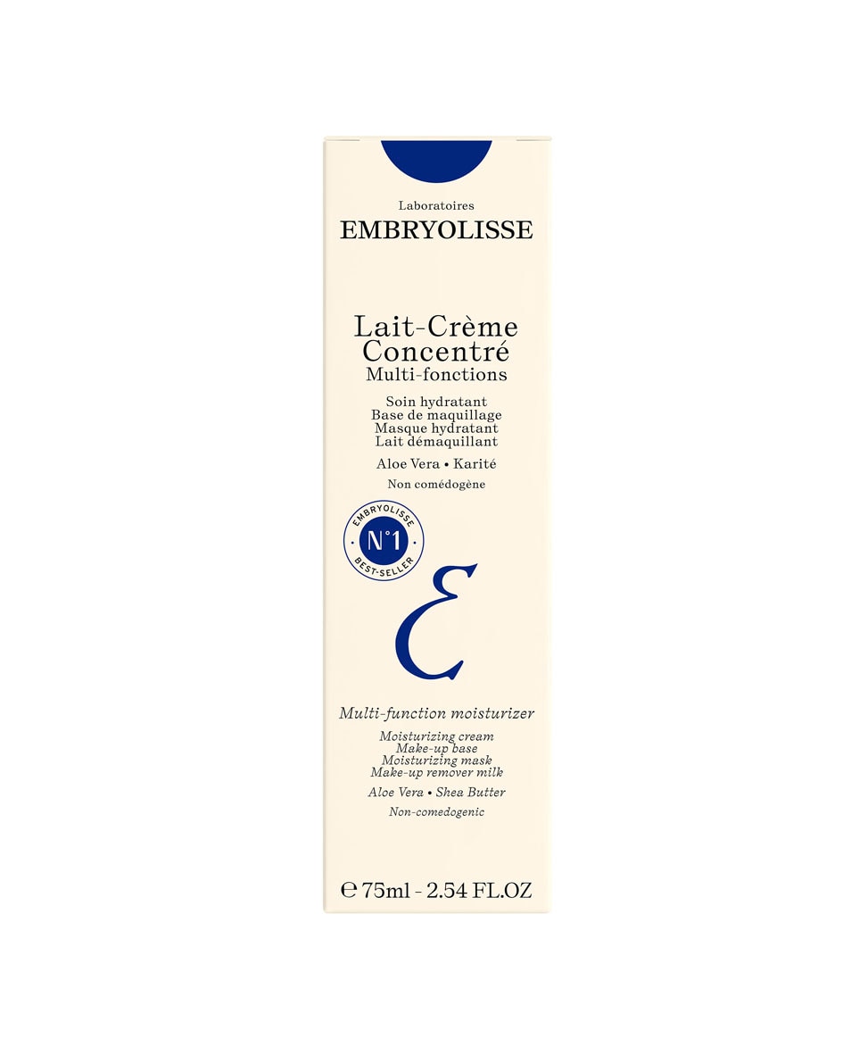 LAIT CREME CONCENTRE