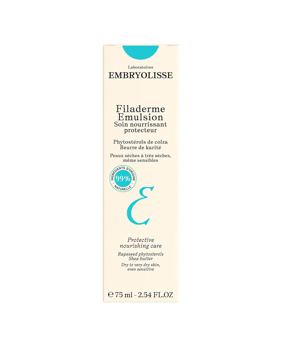 EMBRYOLISSE NOURISHING FILADERME EMULSIE 75 ML