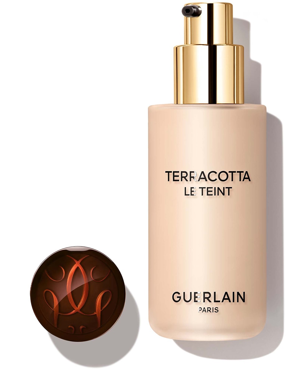 GUERLAIN TERRACOTTA LE TEINT 0.5N NEUTRAL / NEUTRE 2