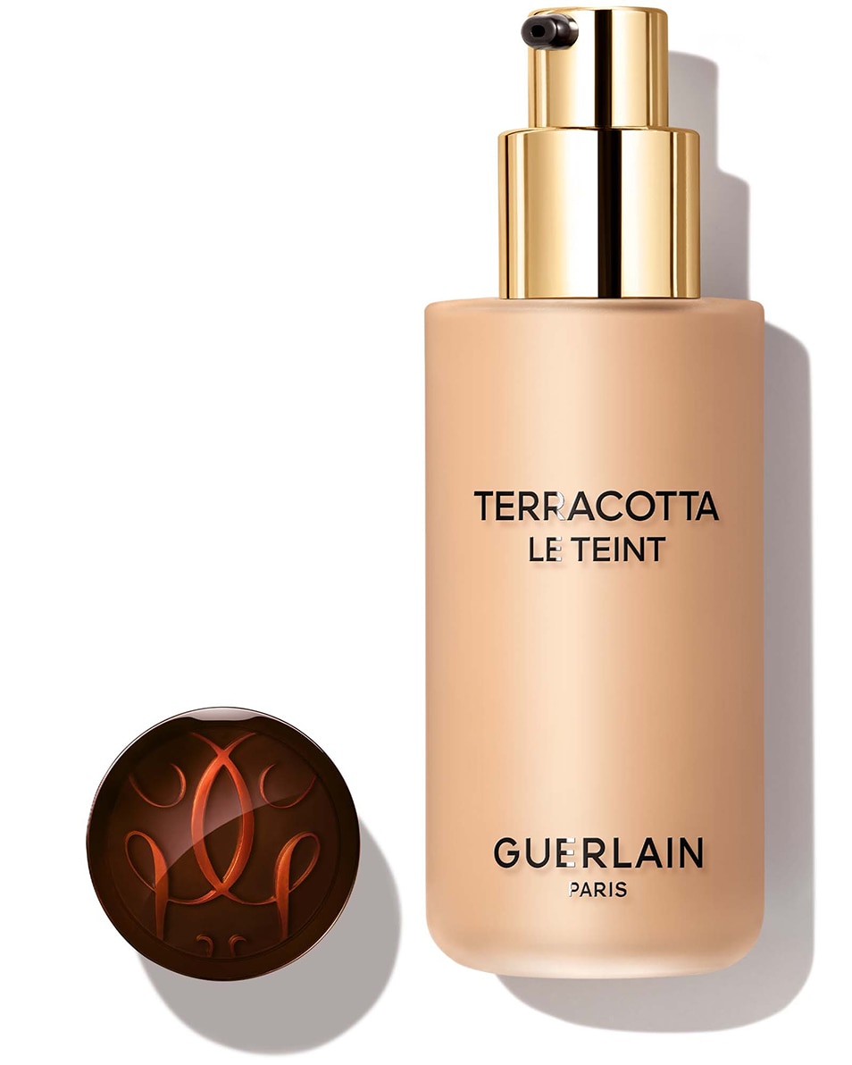 GUERLAIN TERRACOTTA LE TEINT 3W WARM / DORÉ 2