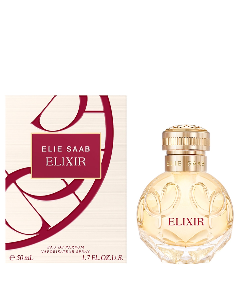 ELIE SAAB ELIXIR EAU DE PARFUM 50 ML 2