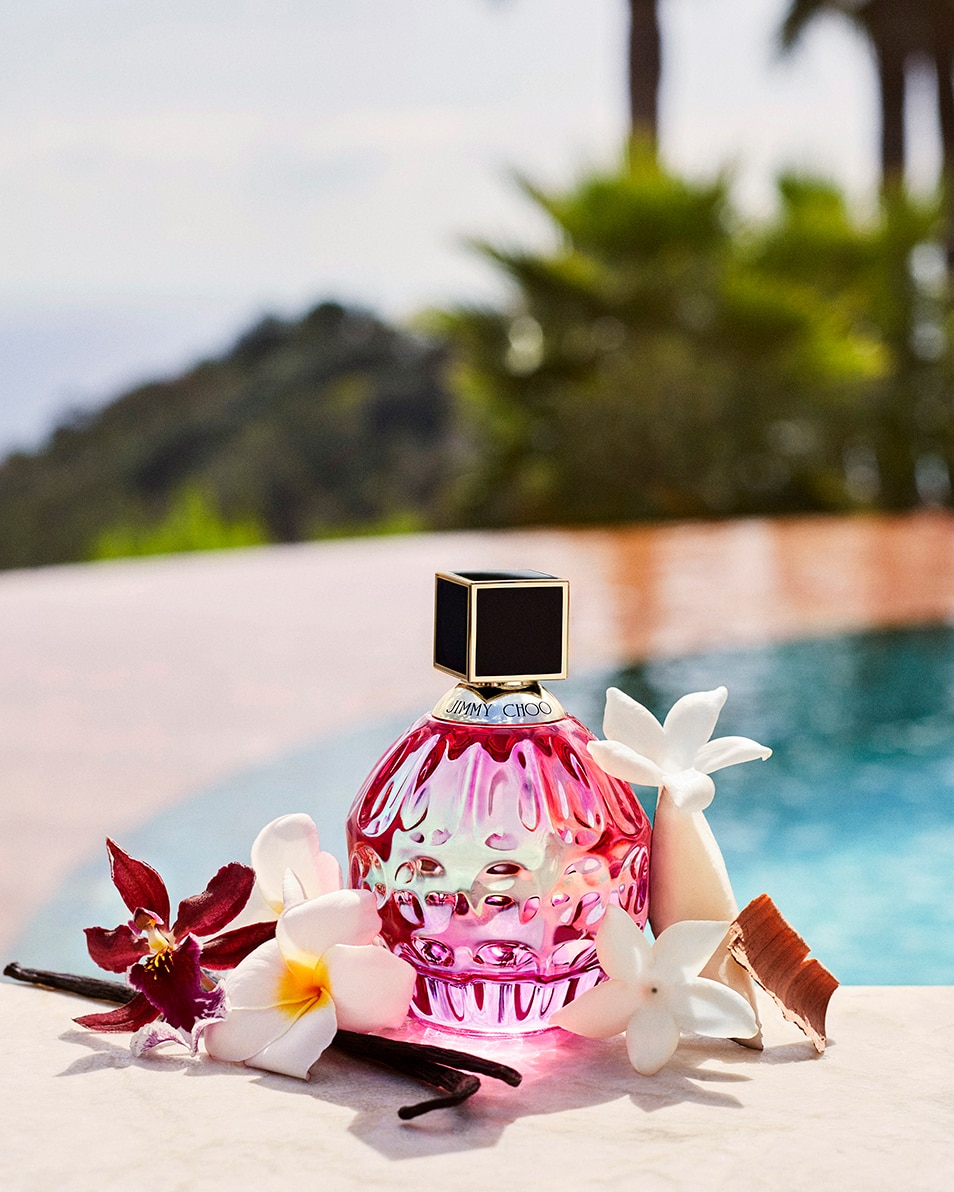 JIMMY CHOO ROSE PASSION EAU DE PARFUM 60 ML 2