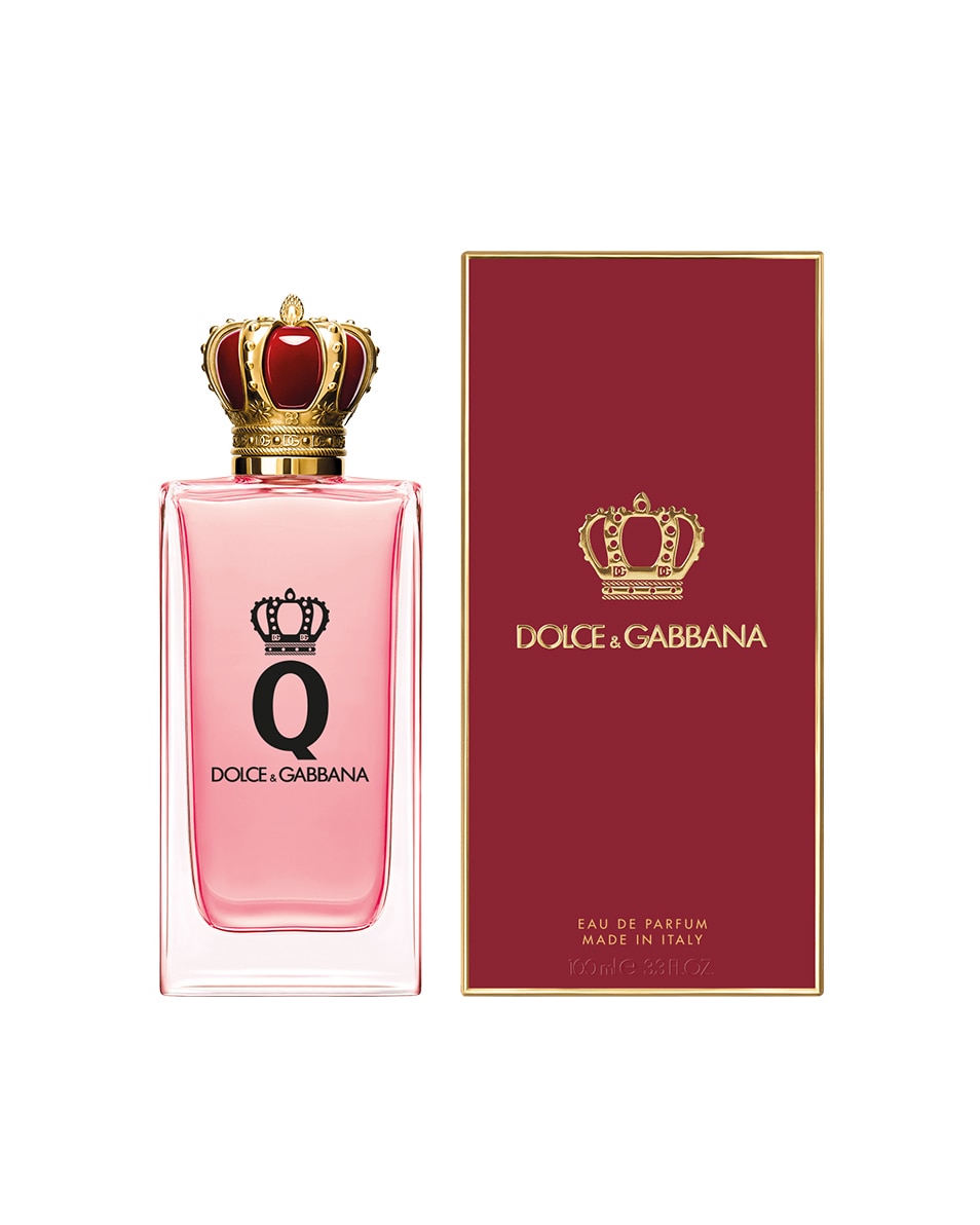 DOLCE & GABBANA Q BY DOLCE&GABBANA EAU DE PARFUM 100 ML 2