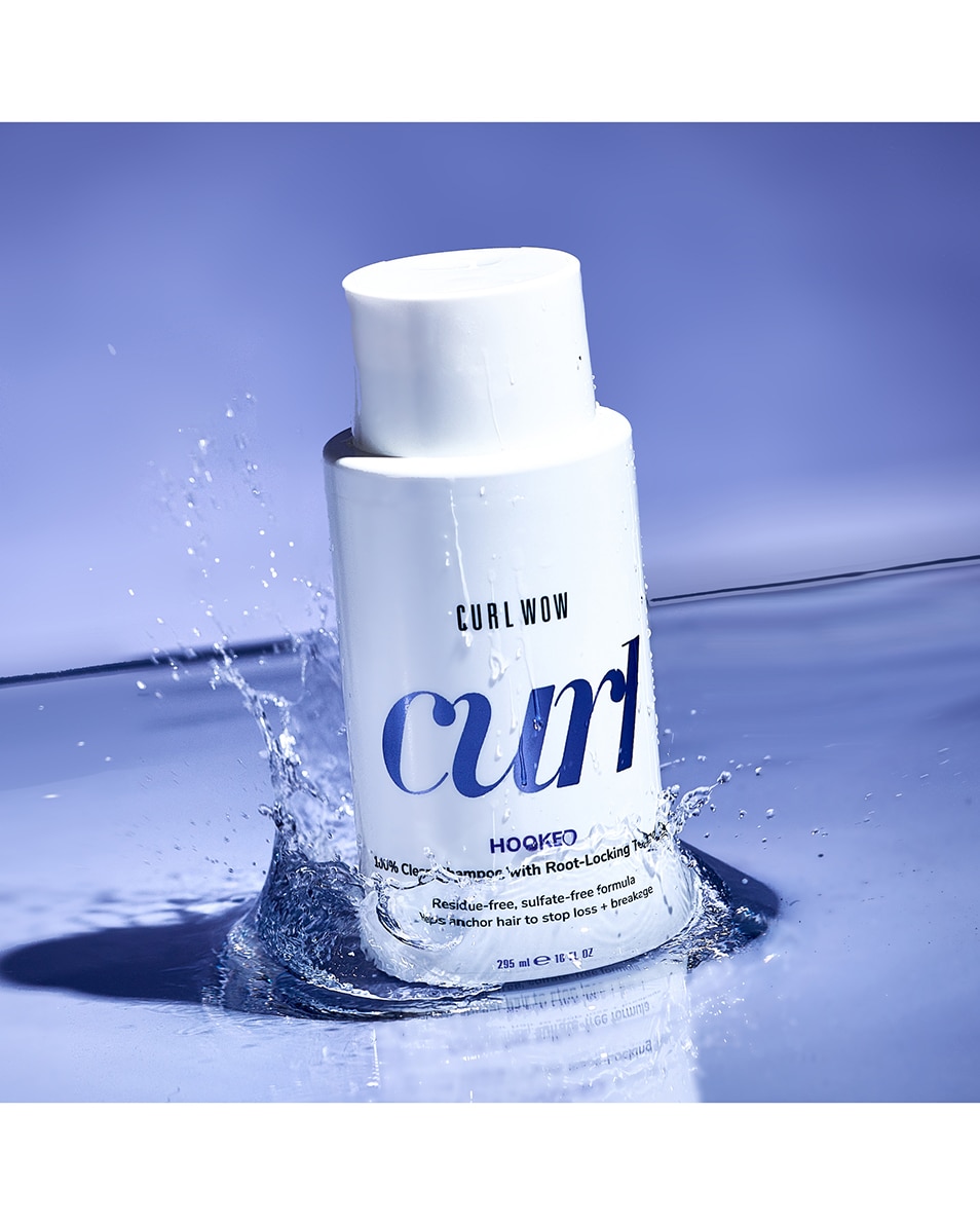 HOOKED CLEAN SHAMPOO