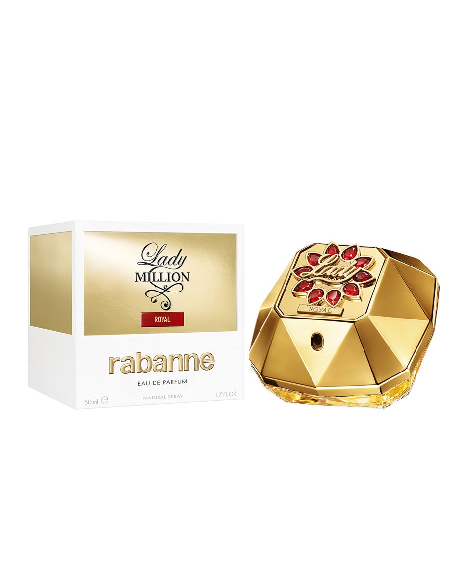 RABANNE LADY MILLION ROYAL EAU DE PARFUM 50 ML