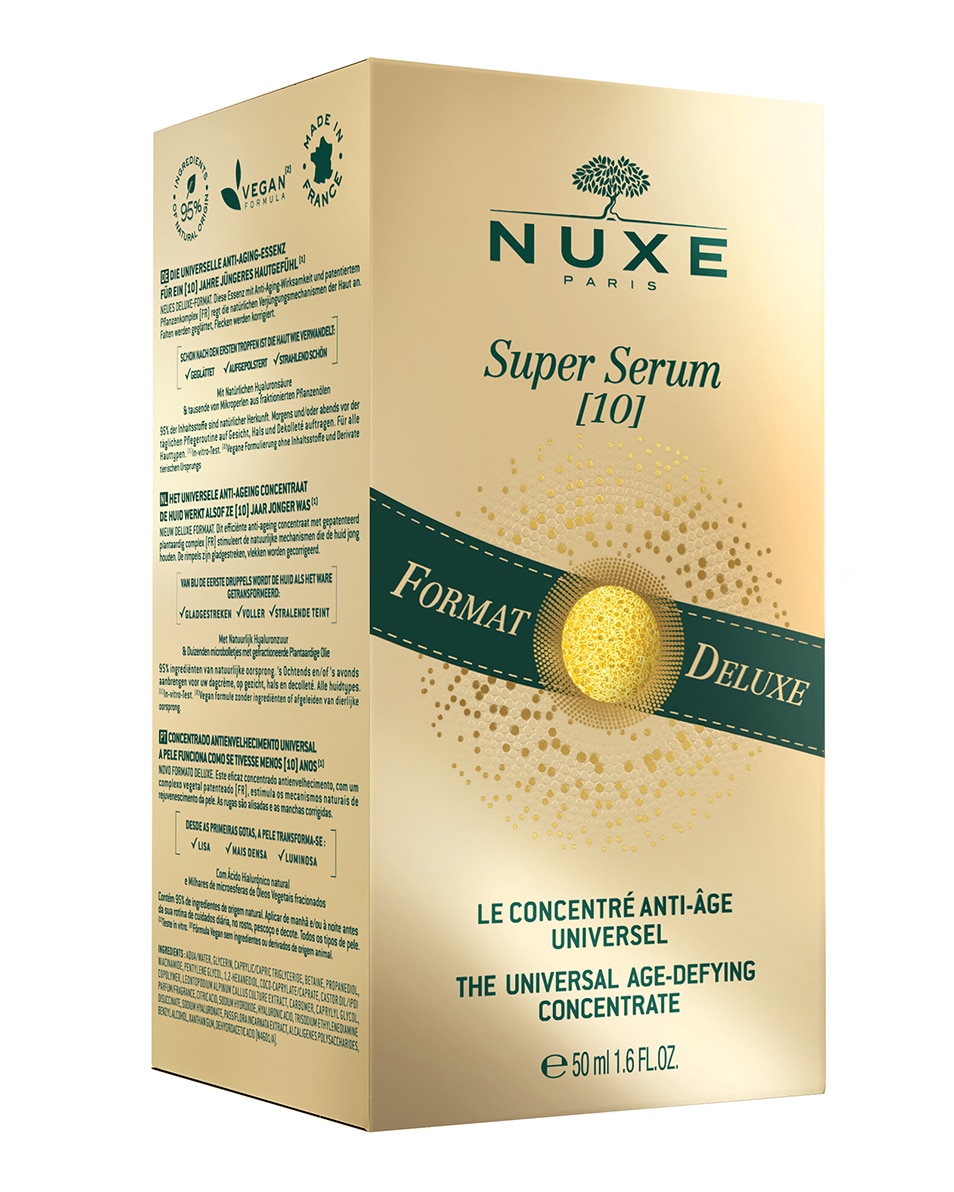 NUXE SUPER SERUM HET UNIVERSEEL ANTI-AGEING CONCENTRAAT 50 ML 2