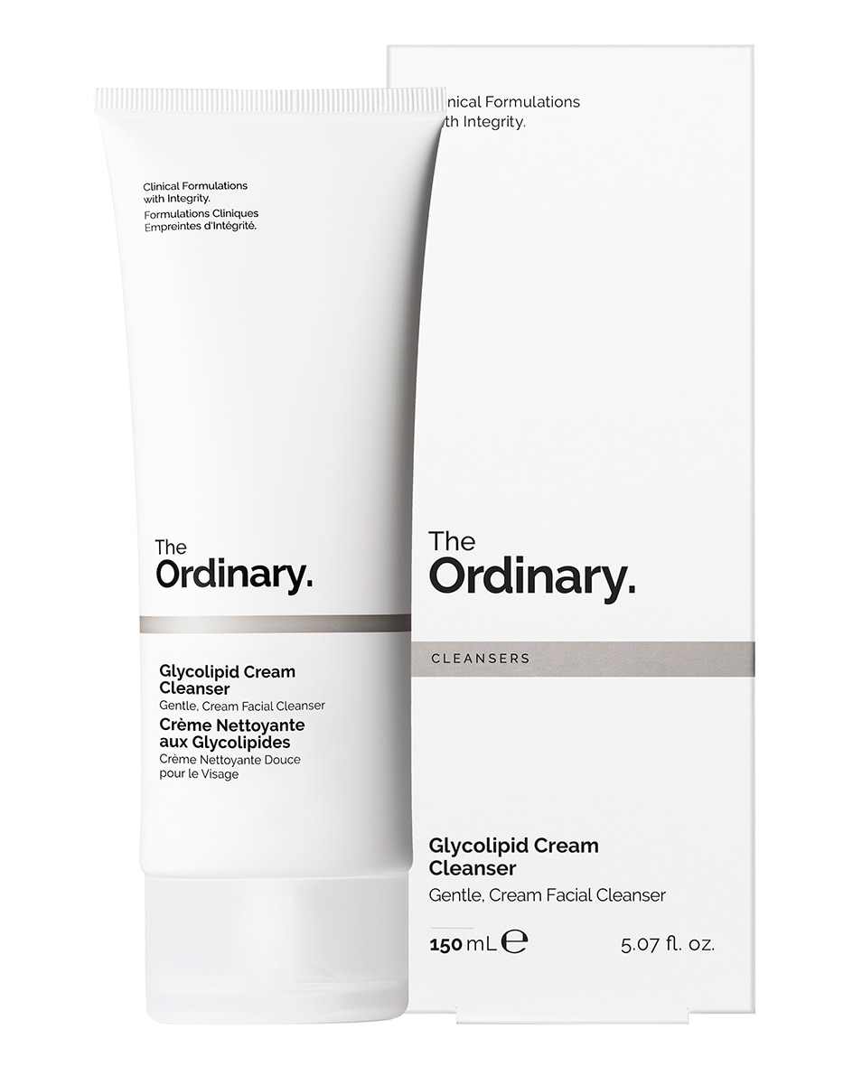 GLYCOLIPID CREAM CLEANSER