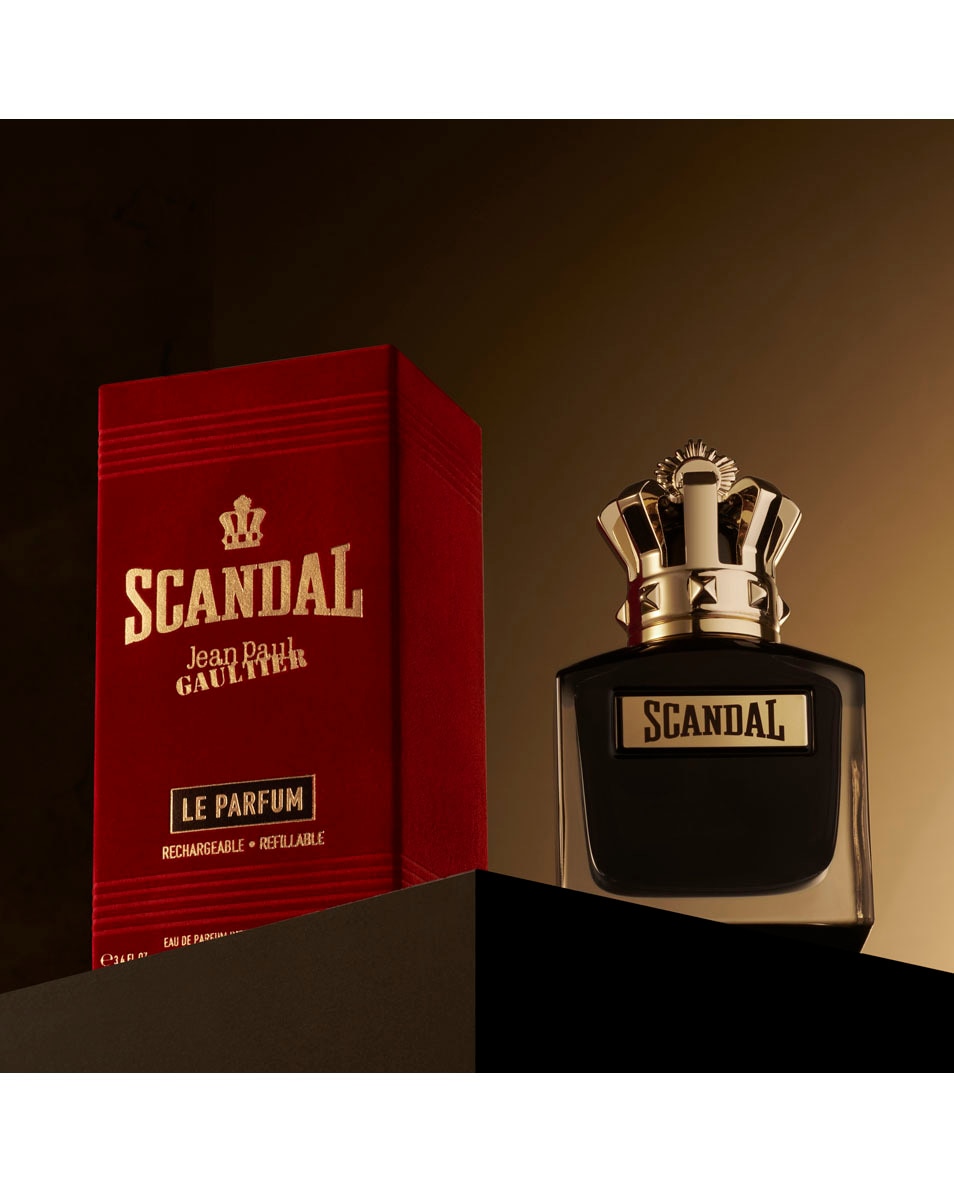 JEAN PAUL GAULTIER SCANDAL POUR HOMME LE PARFUM PARFUM 50 ML