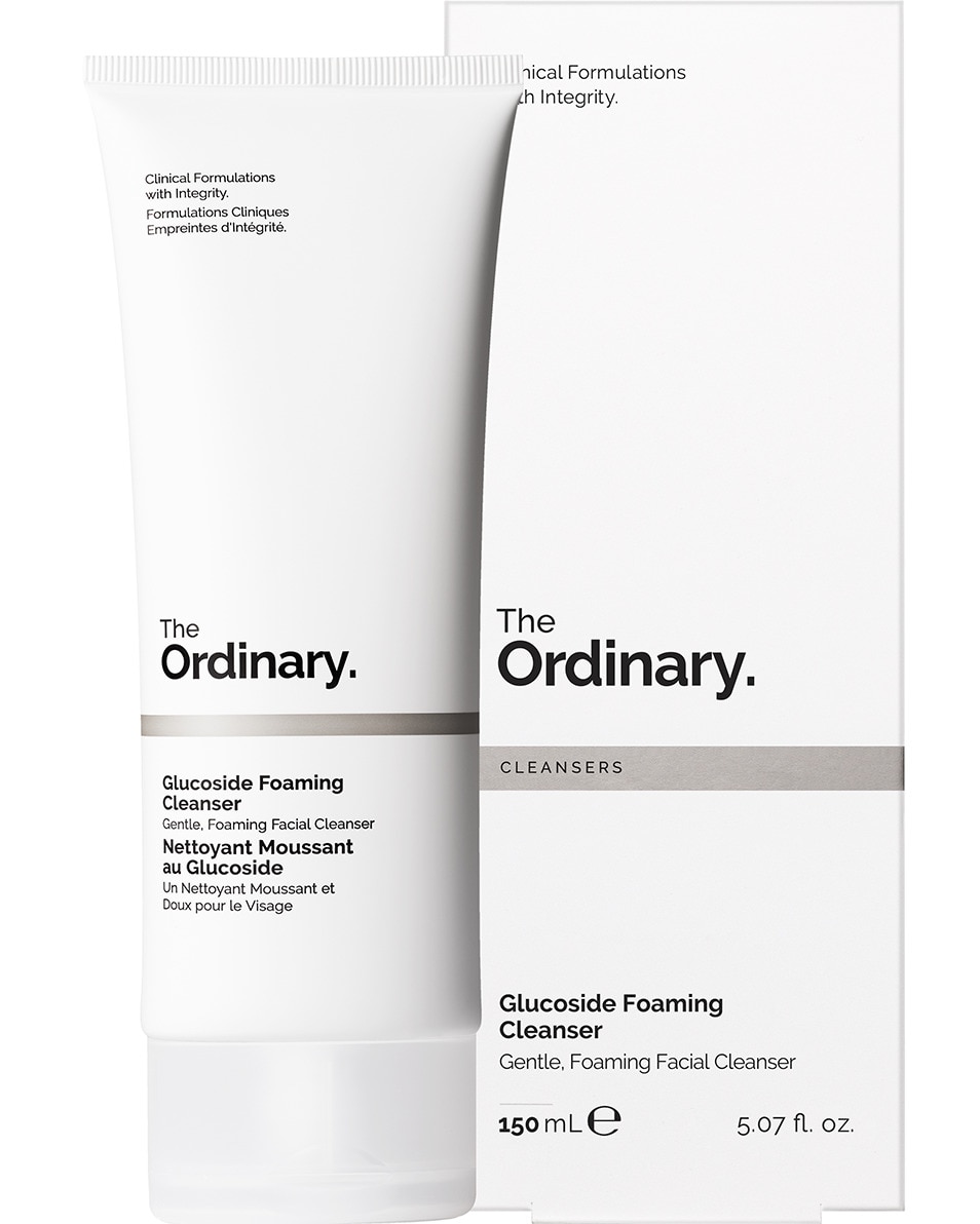 GLUCOSIDE FOAMING CLEANSER