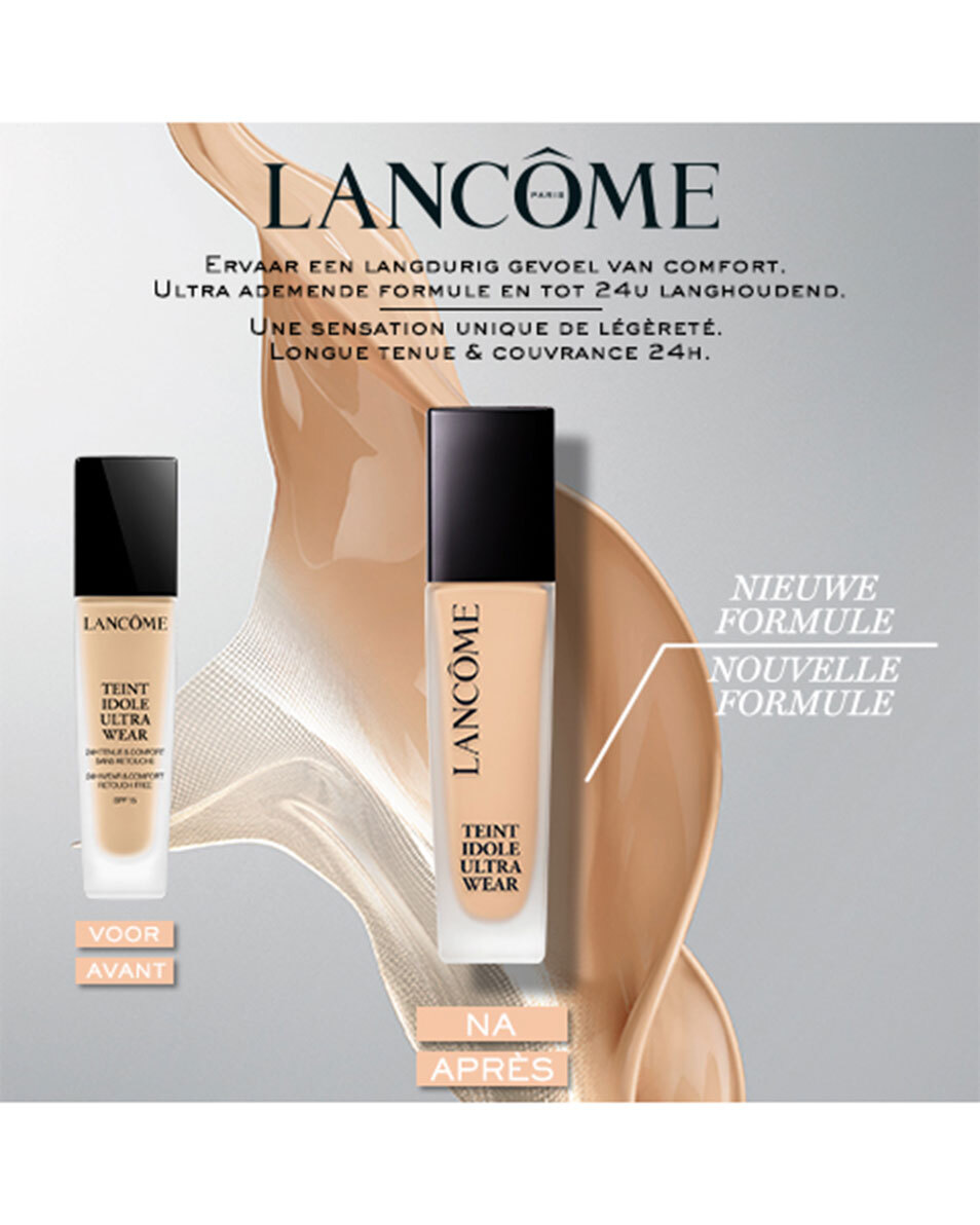 LANCÔME TEINT IDOLE ULTRA WEAR Foundation 110C -110C 2
