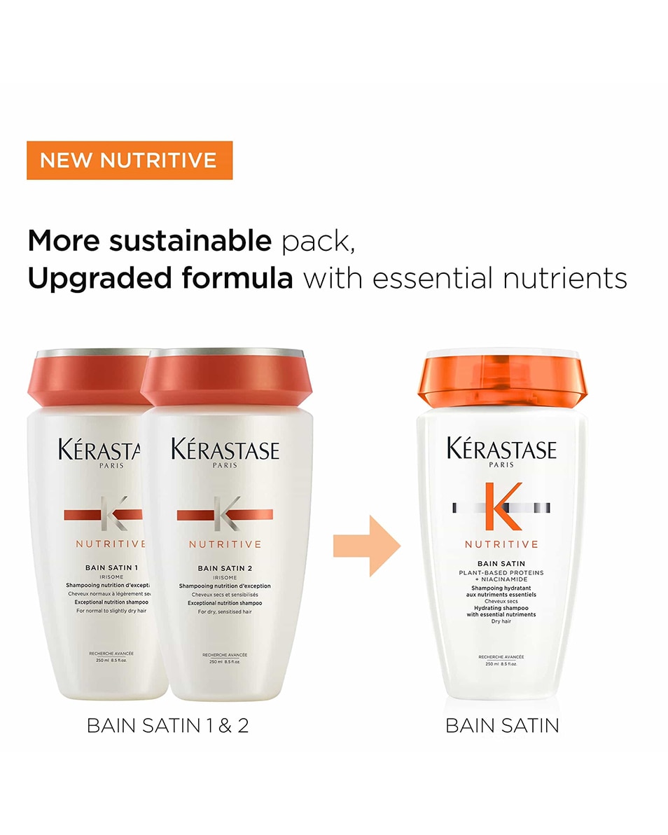 ZACHTE HYDRATERENDE SHAMPOO VOOR DROOG HAAR