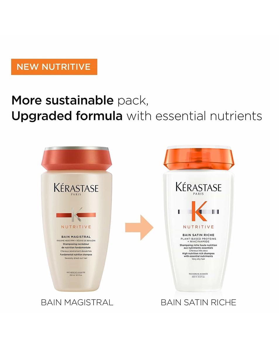 STERK VOEDENDE SHAMPOO VOOR ZEER DROOG HAAR