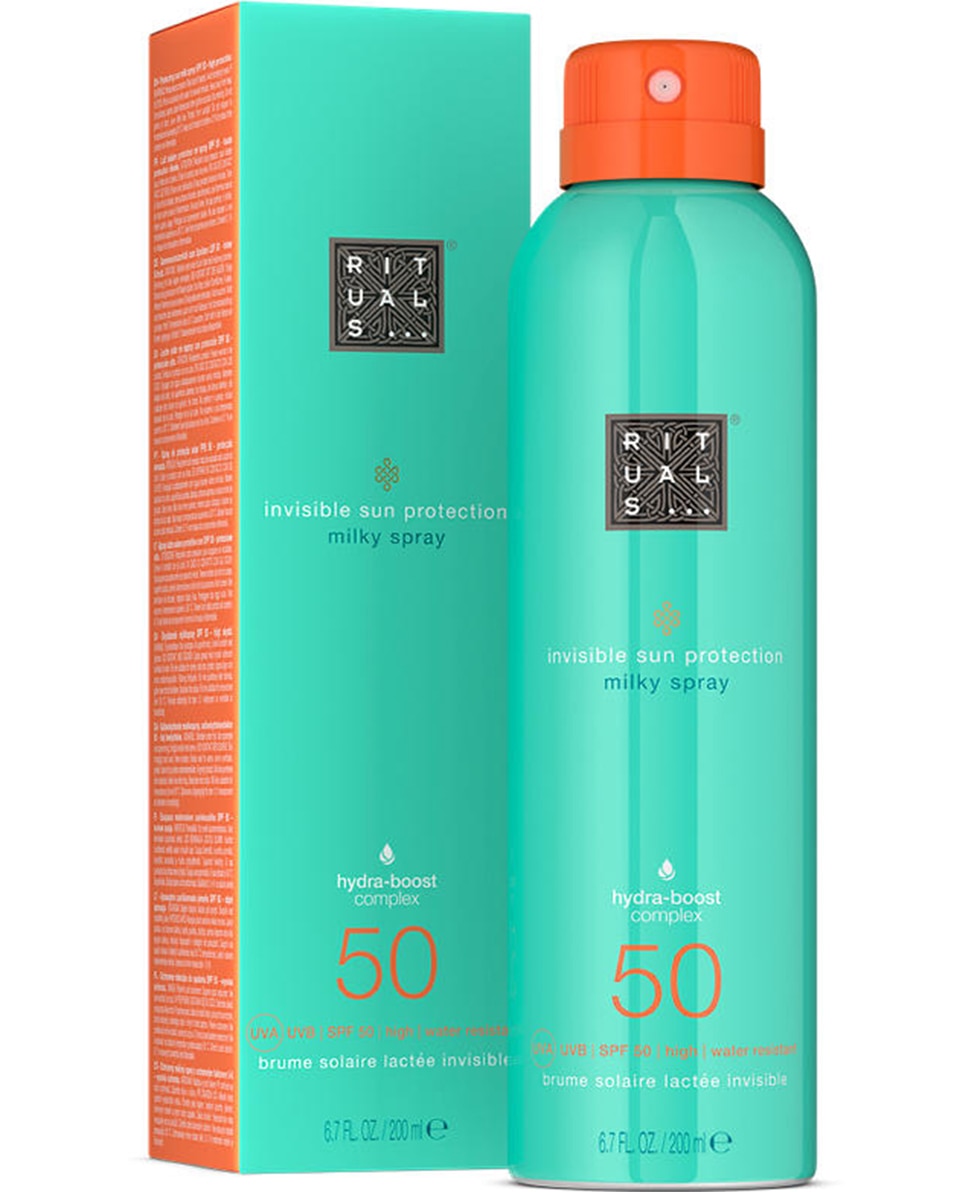 RITUALS THE RITUAL OF KARMA ZONNELOTION SPF 50 200 ML 2