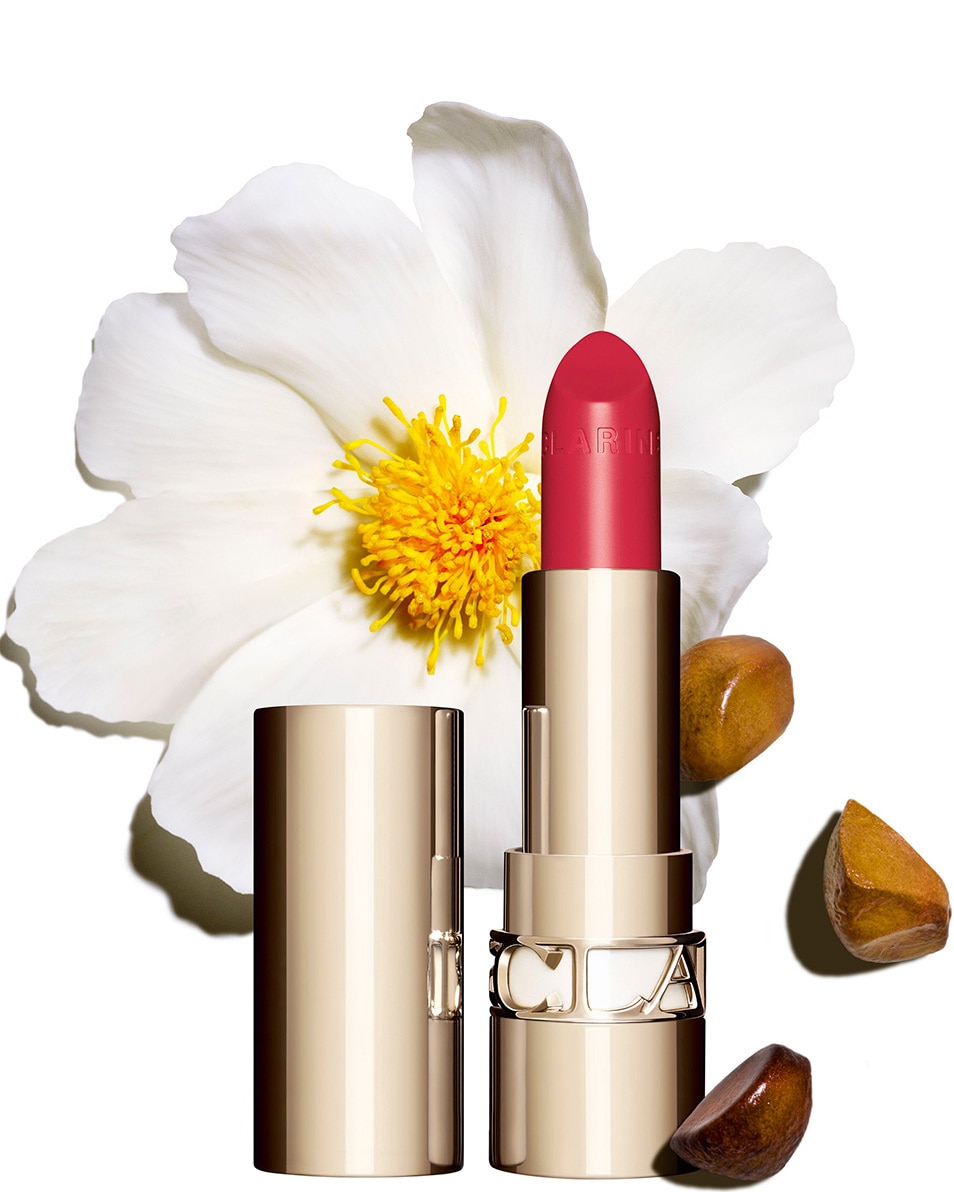 CLARINS CLARINS JOLI ROUGE SATIN 742V Joli Rouge 2