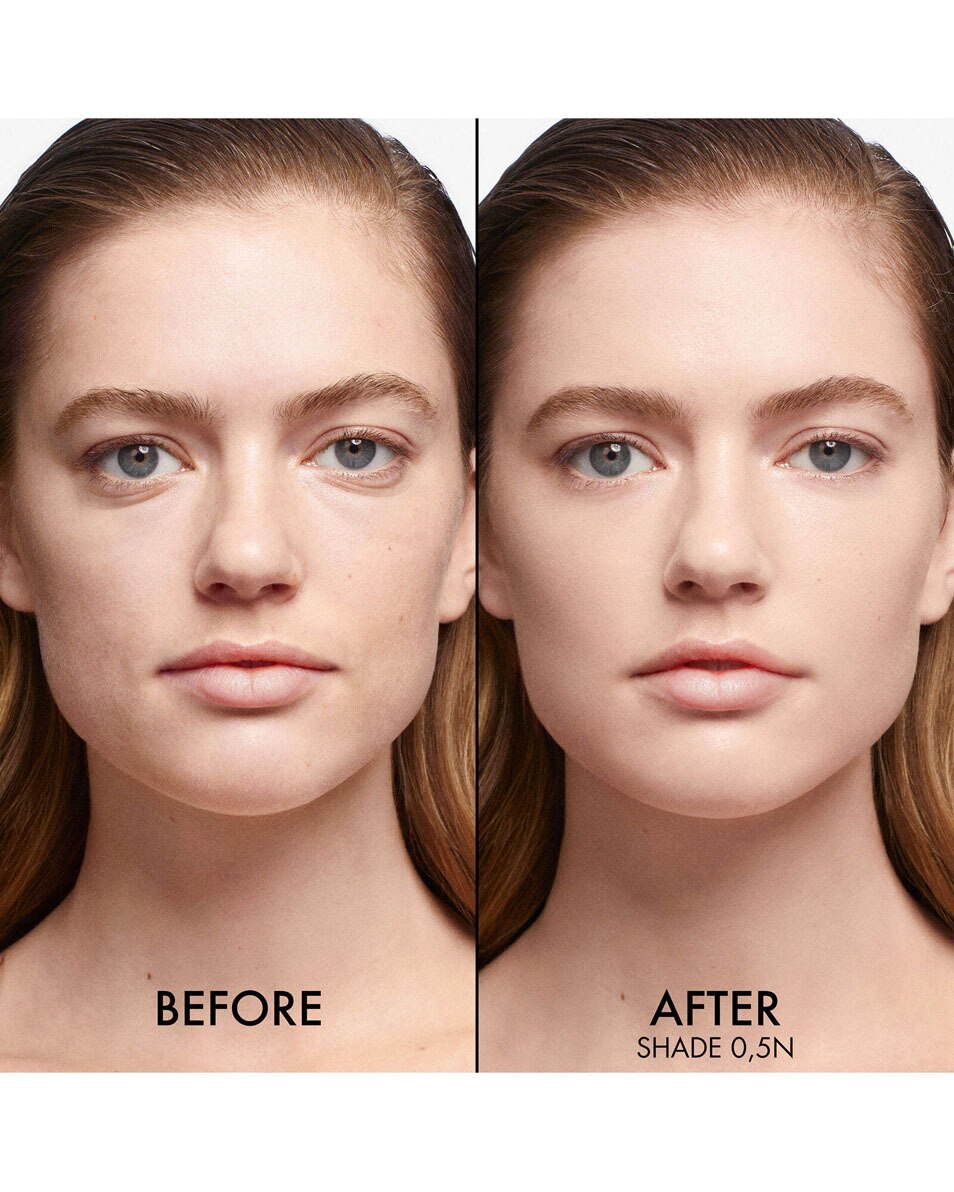 DIOR BACKSTAGE FACE & BODY FOUNDATION FOUNDATION VOOR GEZICHT EN LICHAAM 0,5N Neutral 2