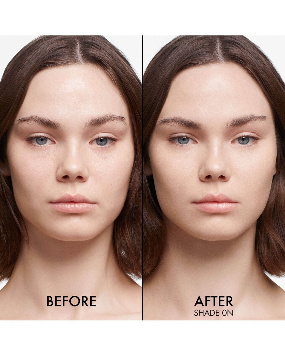 FOUNDATION VOOR GEZICHT EN LICHAAM