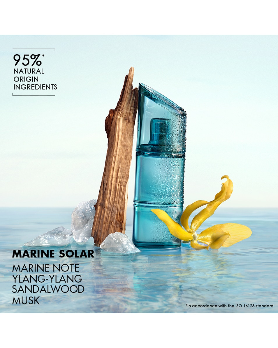 EAU DE TOILETTE MARINE