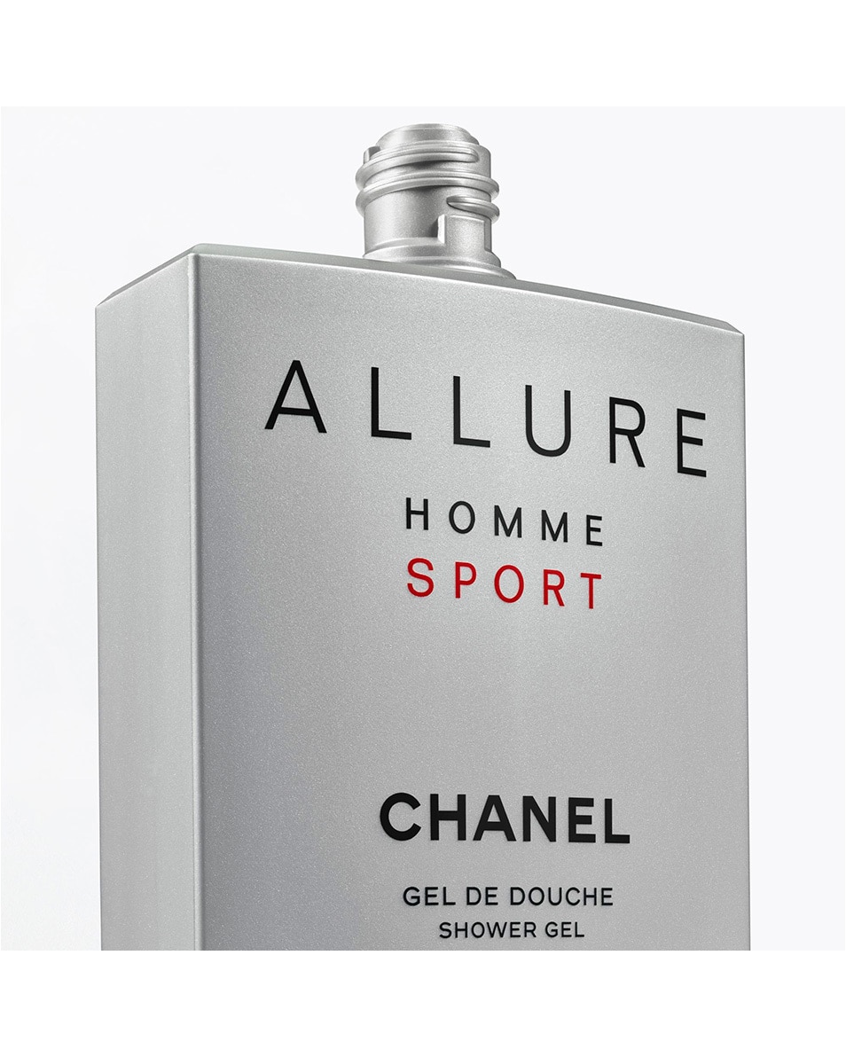 Chanel ALLURE HOMME SPORT DOUCHEGEL 200 ML 2