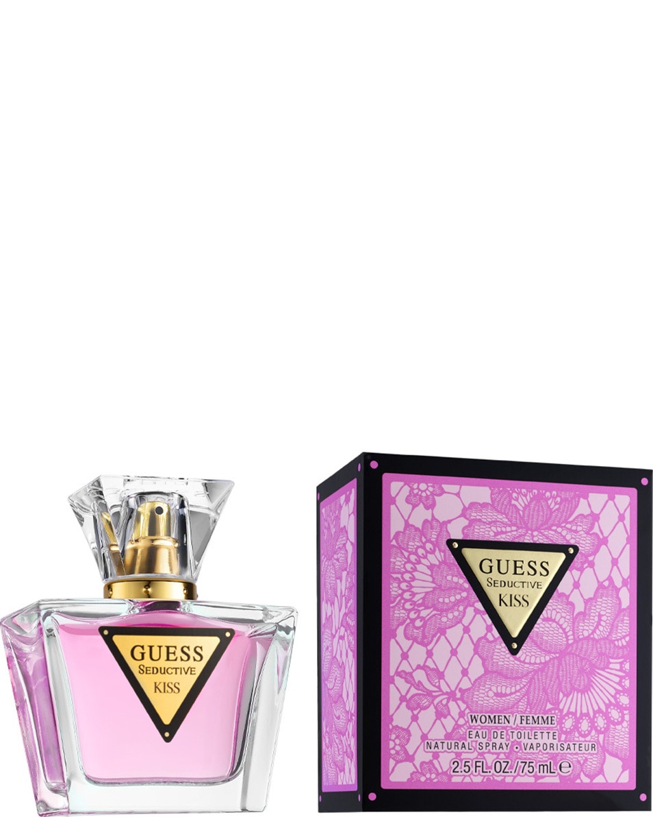 GUESS SEDUCTIVE KISS EAU DE TOILETTE 75 ML 2