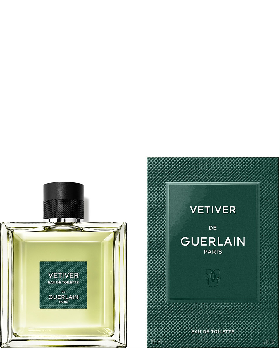 GUERLAIN VETIVER EAU DE TOILETTE 150 ML 2