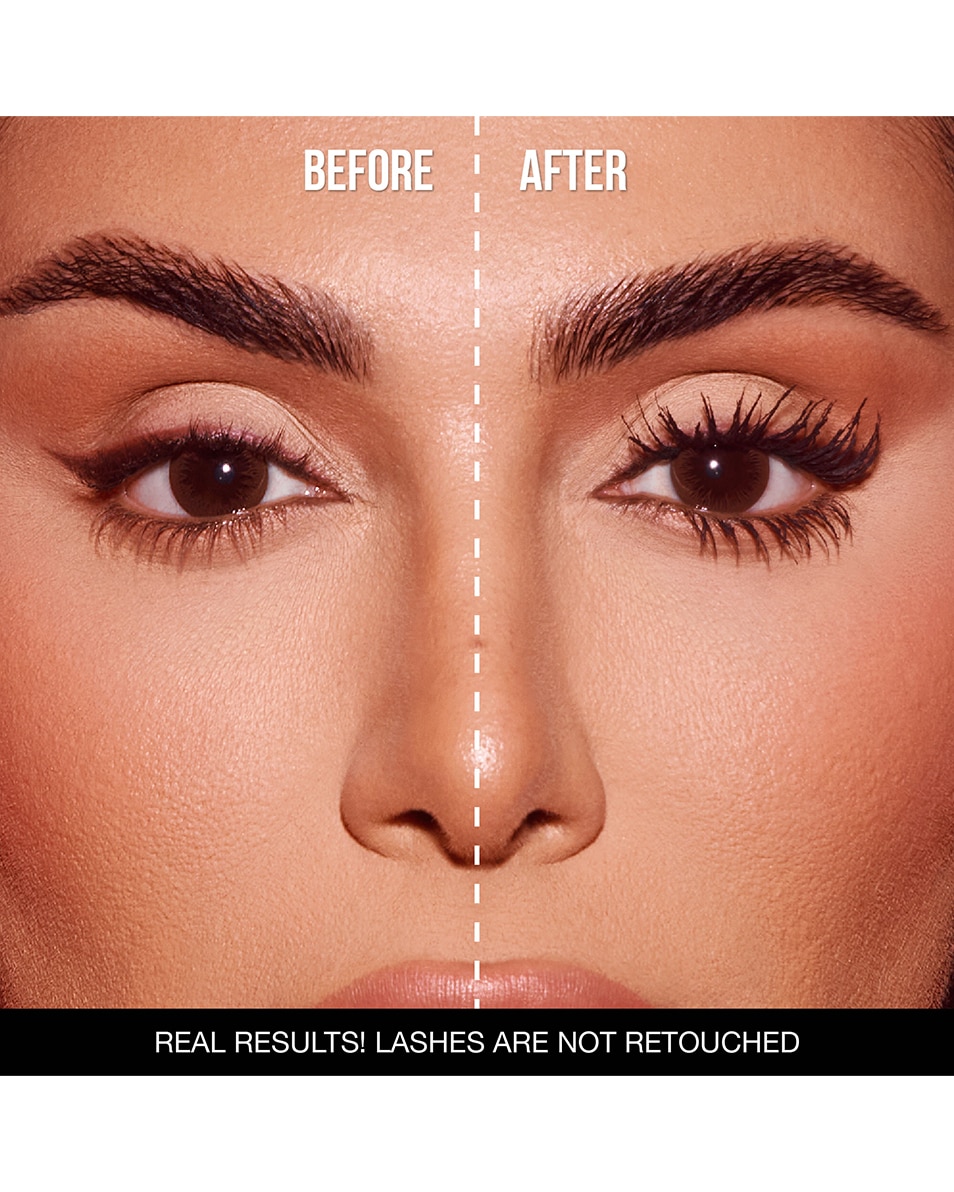 EXTRA VOLUMIZING AND LIFTING MASCARA